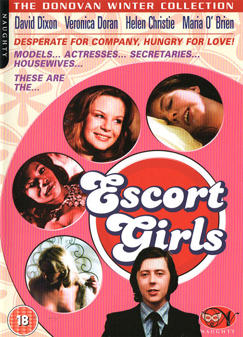 Escort Girls - Affiches