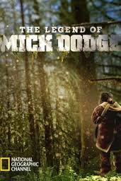 The Legend of Mick Dodge - Affiches