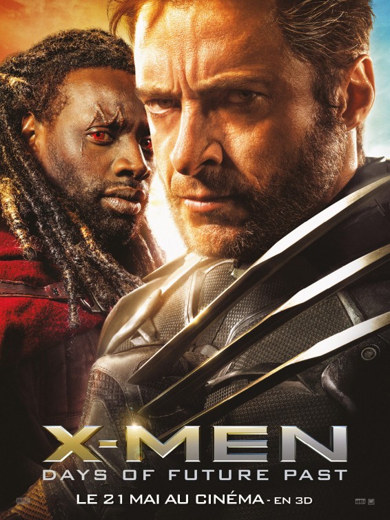 X-Men: Przeszłość, która nadejdzie - Plakaty