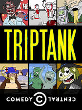 TripTank - Plakaty