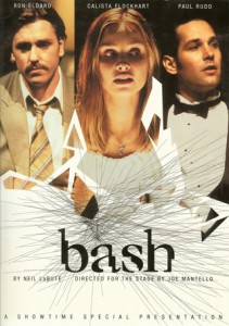 Bash: Latterday Plays - Plakate