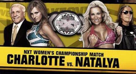 NXT TakeOver - Julisteet