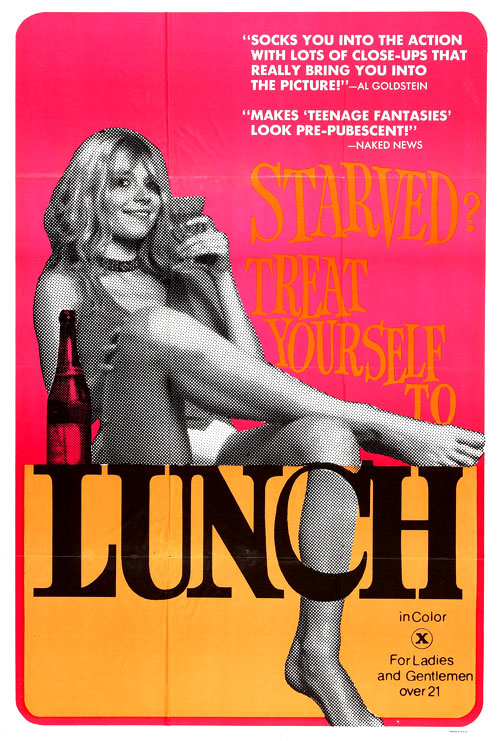 Lunch - Plakátok