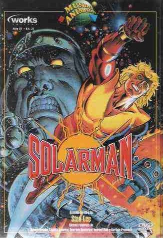 Solarman - Plakaty