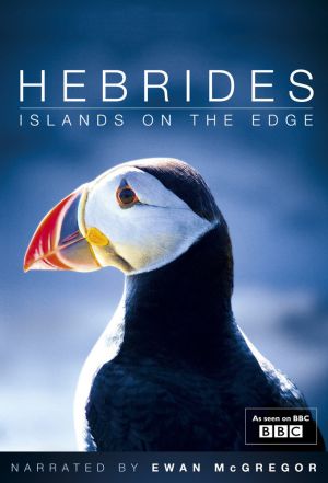 Hebrides: Islands on the Edge - Plakaty