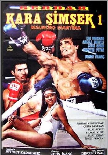 Turkish Rocky - Posters
