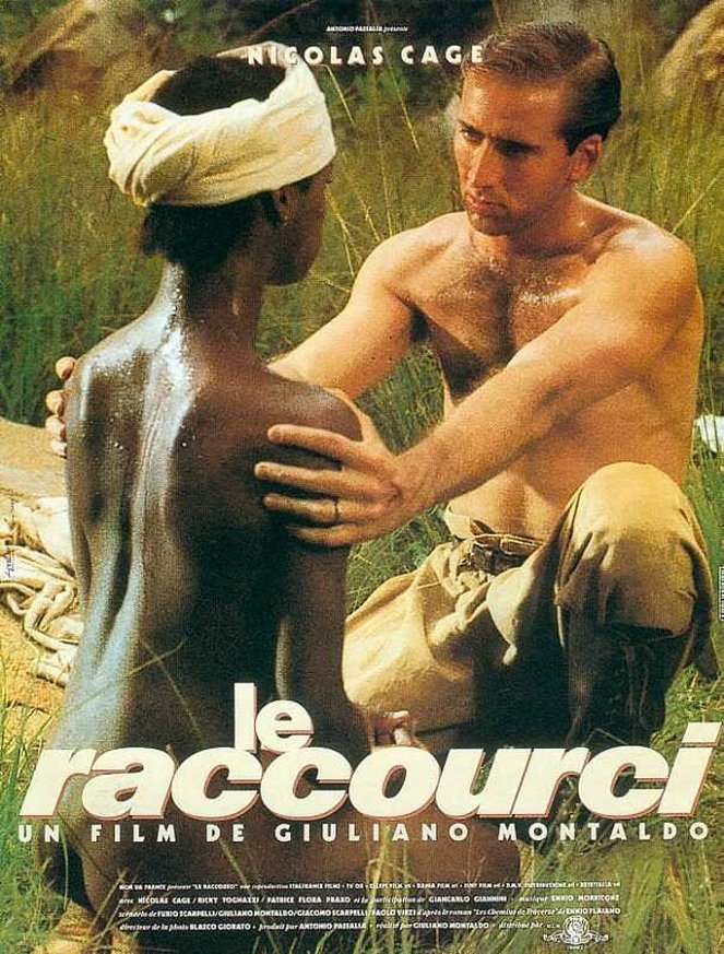 Le Raccourci - Affiches