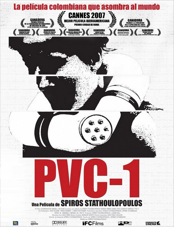 PVC-1 - Julisteet