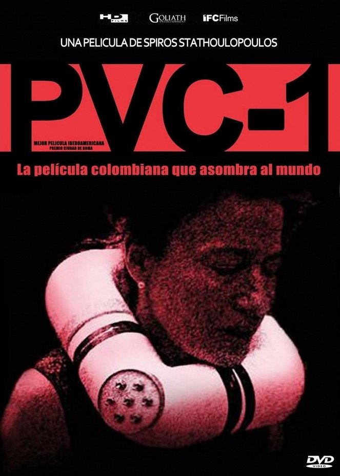 PVC-1 - Affiches