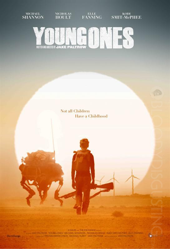 Young Ones - Affiches