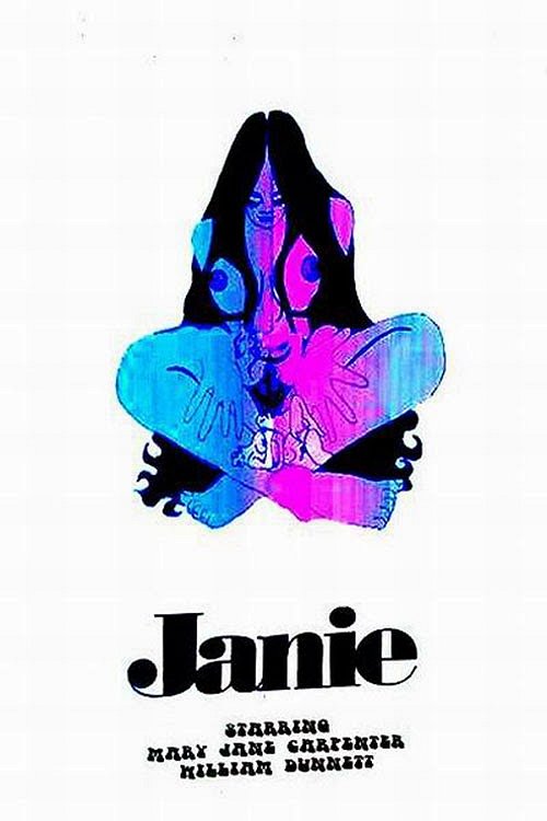 Janie - Cartazes