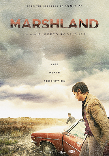 Marshland - Posters