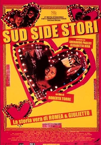 Sud Side Stori - Posters