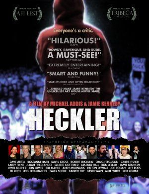 Heckler - Posters