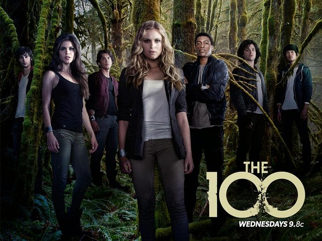 The 100 - The 100 - Season 1 - Plakate