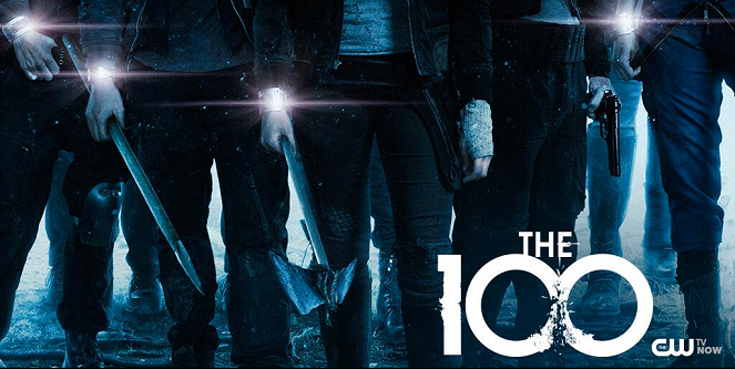 The 100 - Plakate