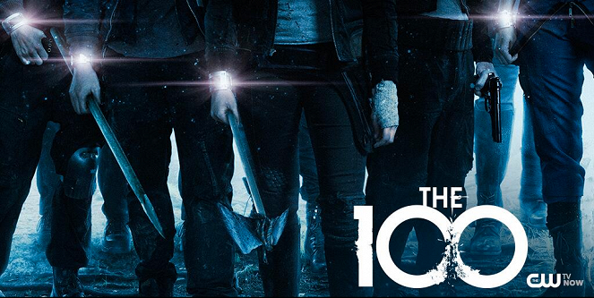 The 100 - Julisteet