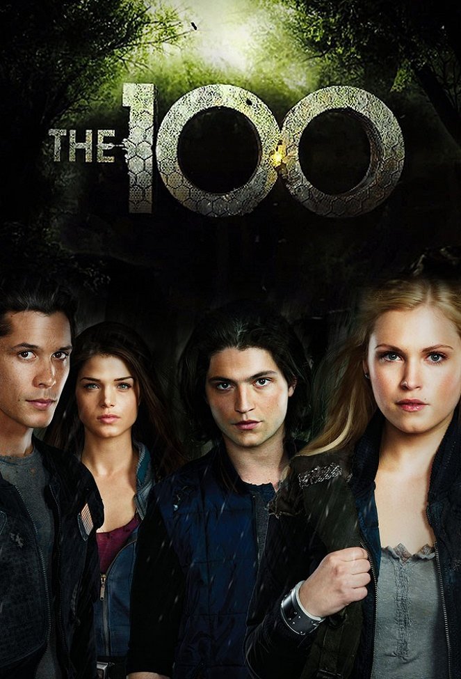 The 100 - The 100 - Season 1 - Posters