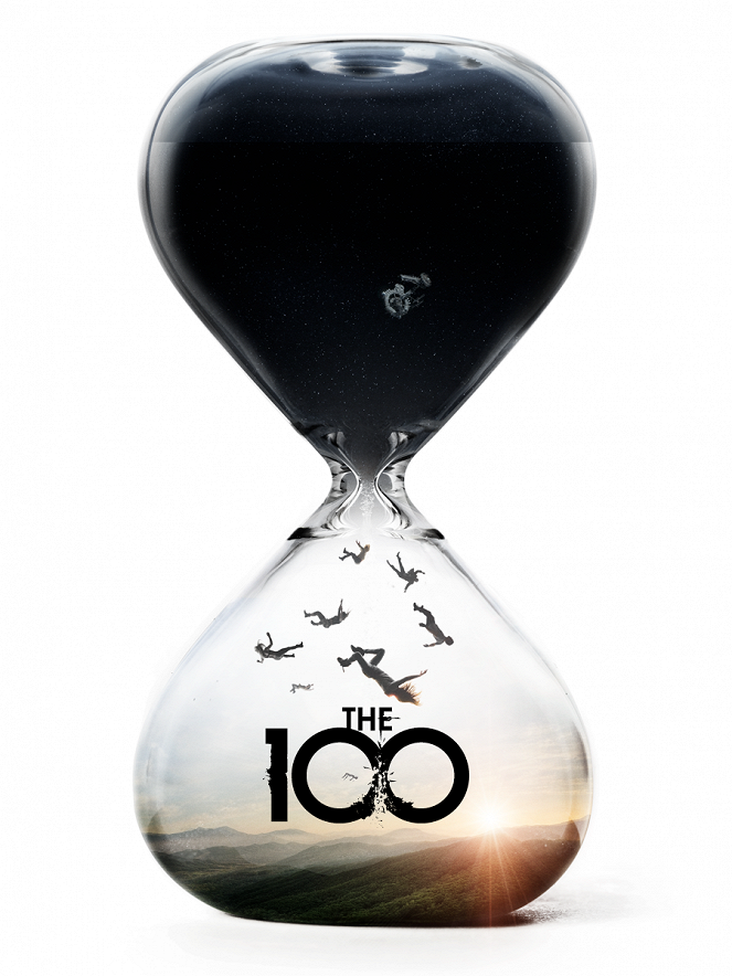 The 100 - Season 1 - Posters