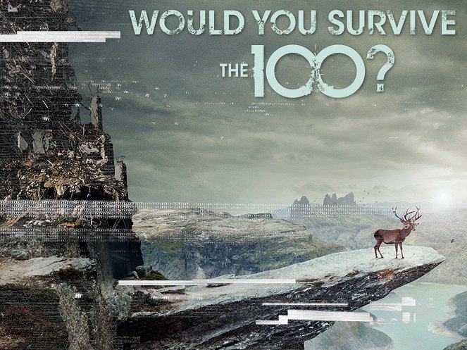The 100 - The 100 - Season 1 - Cartazes