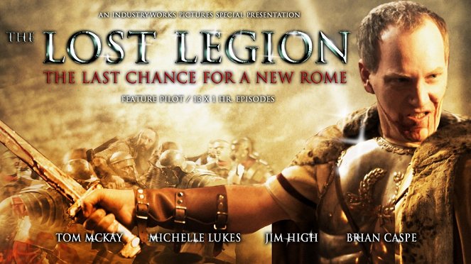 The Lost Legion - Posters