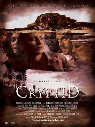 Cryptid - Cartazes