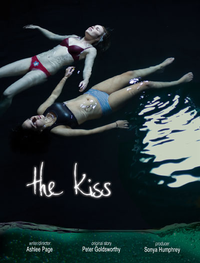 The Kiss - Carteles