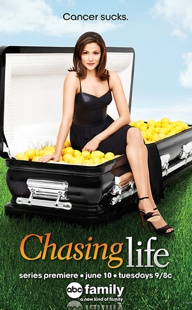 Chasing Life - Posters