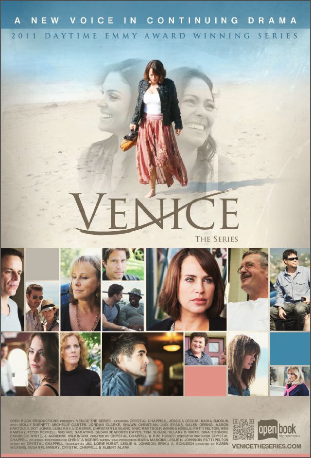 Venice the Series - Posters