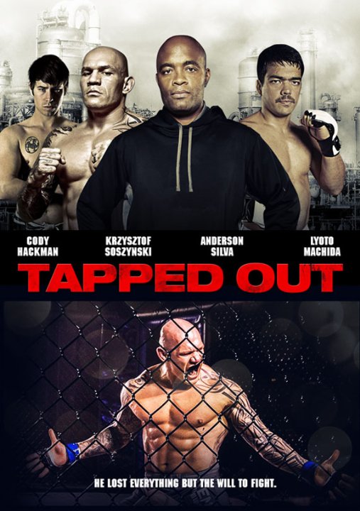 Tapped Out - Posters