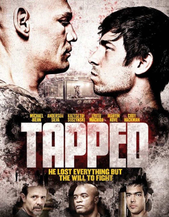 Tapped Out - Affiches