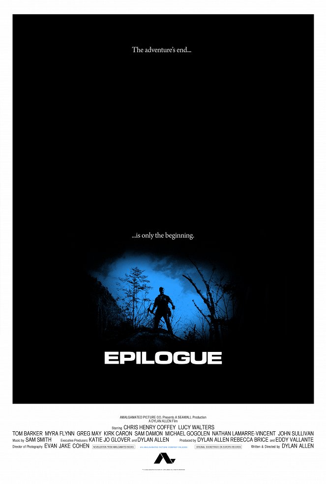 Epilogue - Cartazes