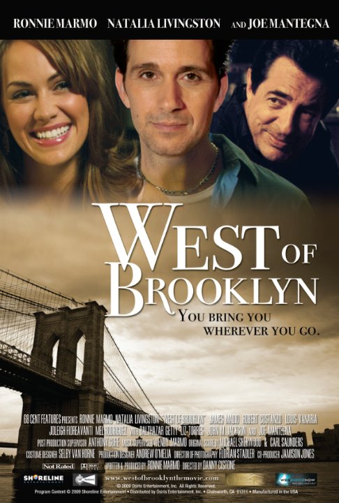 West of Brooklyn - Affiches