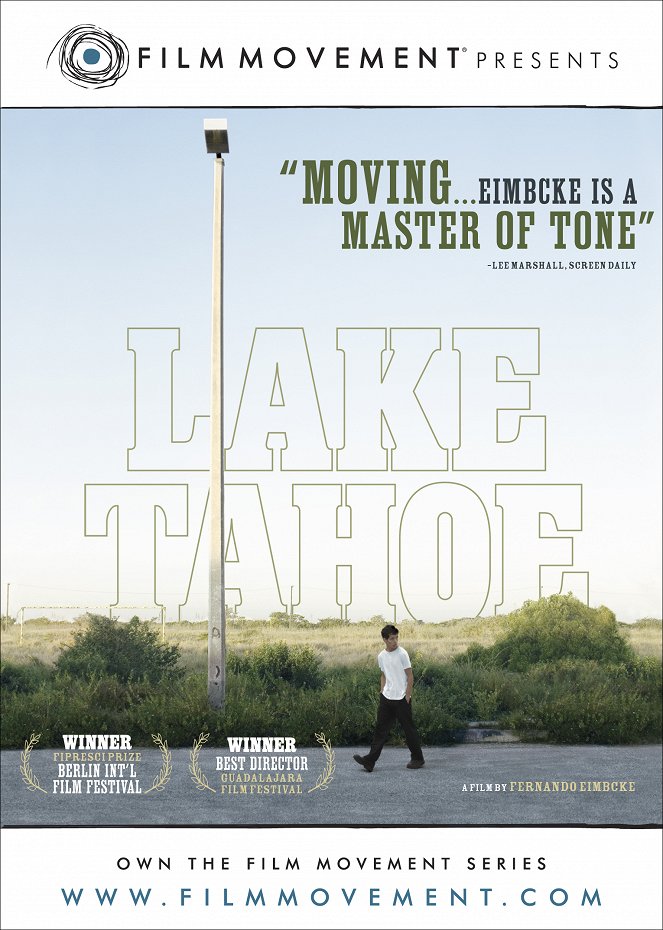 Jezero Tahoe - Plakáty