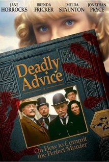 Deadly Advice - Affiches