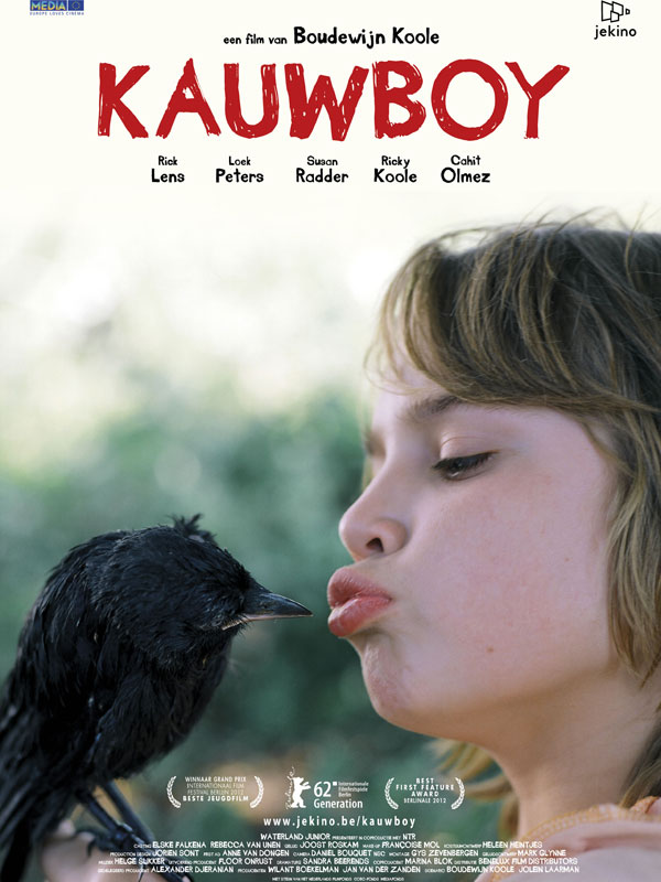 Kauwboy - Kleiner Vogel, großes Glück - Plakate
