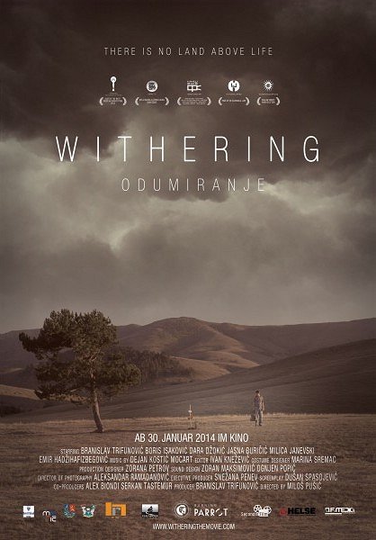 Withering - Posters