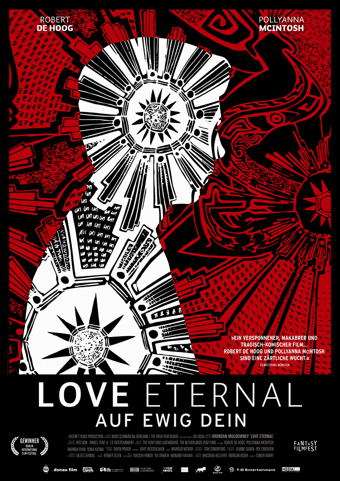 Love Eternal - Auf ewig Dein - Plakate