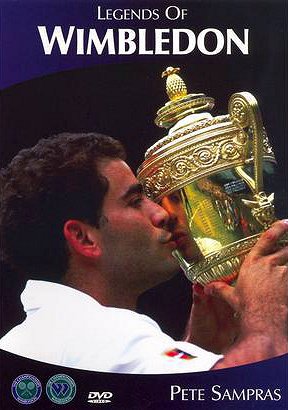 Legends of Wimbledon: Pete Sampras - Plakaty