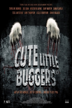 Cute Little Buggers - Carteles