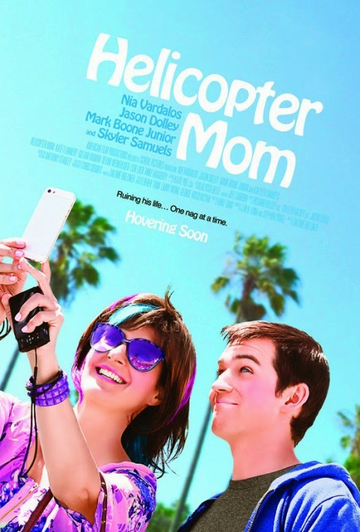 Helicopter Mom - Plakate