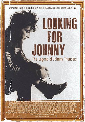 Looking for Johnny - Plakátok