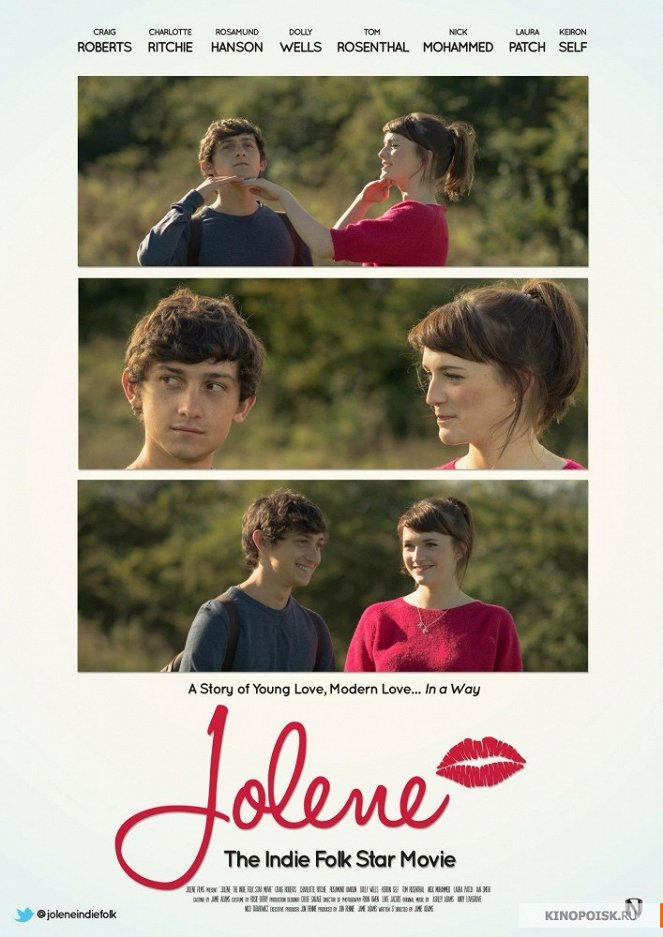 Jolene: The Indie Folk Star - Plakátok