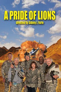 Pride of Lions - Cartazes