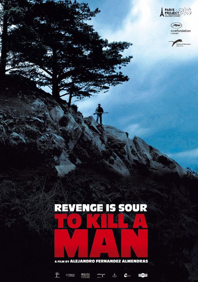 To Kill a Man - Posters