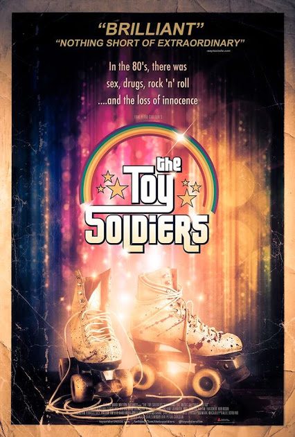 The Toy Soldiers - Plakátok