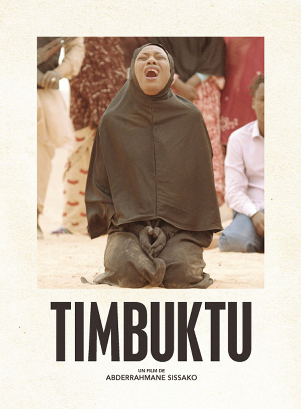 Timbuktu - Plagáty