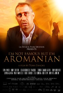 I'm Not Famous But I'm Aromanian - Affiches