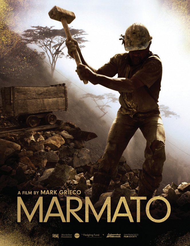 Marmato - Plagáty