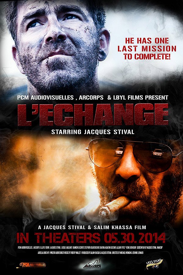 L'Echange - Plakate